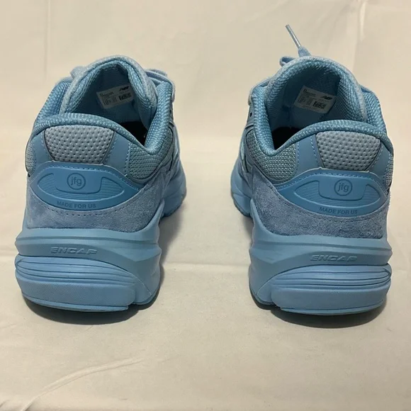 New Balance 990v6 MiUSA Joe Freshgoods Prom Blue U990JG6 JFG Men’s Size 13